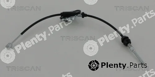 Triscan 8140161195 — Cable Pull, parking brake