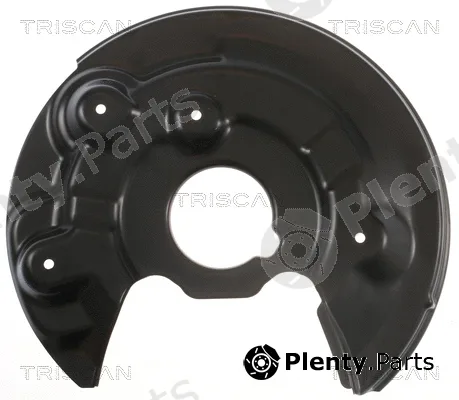 Triscan 812529227 — Splash Guard, brake disc