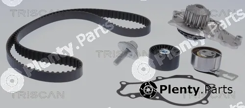 Triscan 8647100522 — Water Pump & Timing Belt Kit