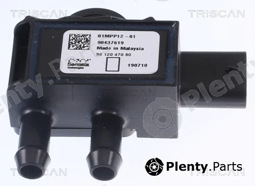 Triscan 882328001 — Sensor, exhaust pressure