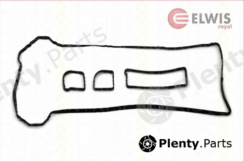 Triscan 515-2695 — Gasket Set, cylinder head cover