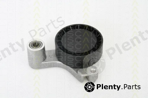Triscan 8641111010 — Tensioner Pulley, V-ribbed belt