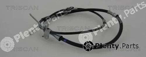 Triscan 8140131242 — Cable Pull, parking brake