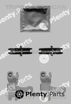 Triscan 8105432593 — Repair Kit, expander
