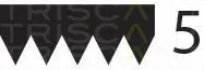 Triscan 8640501005 — V-Ribbed Belt