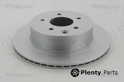 Triscan 812014160C — Brake Disc COATED