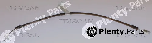 Triscan 8140161243 — Cable Pull, parking brake