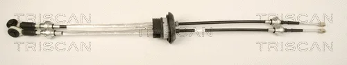 Triscan 814010703 — Cable Pull, manual transmission