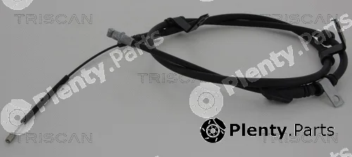 Triscan 814018180 — Cable Pull, parking brake