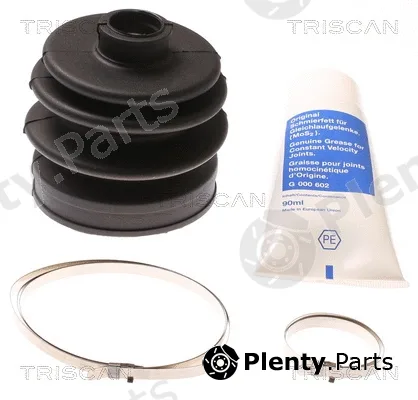 Triscan 854050803 — Bellow Kit, drive shaft
