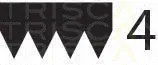 Triscan 8640401108 — V-Ribbed Belt