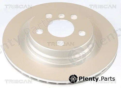Triscan 8120111070C — Brake Disc