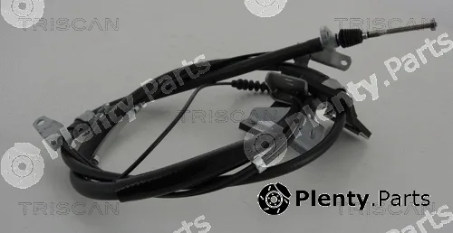 Triscan 8140141145 — Cable Pull, parking brake
