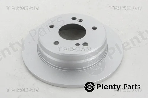 Triscan 812023120C — Brake Disc COATED