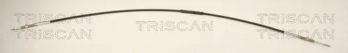Triscan 814028705 — Cable Pull, automatic transmission