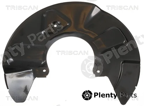 Triscan 812529136 — Splash Guard, brake disc