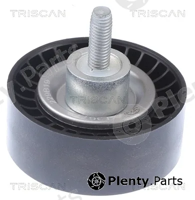Triscan 8641172006 — Deflection/Guide Pulley, V-ribbed belt