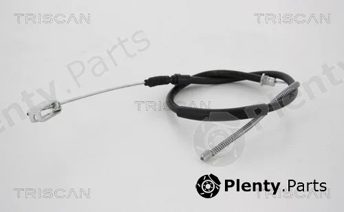 Triscan 8140251185 — Cable Pull, parking brake