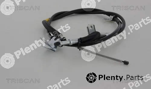 Triscan 814068105 — Cable Pull, parking brake