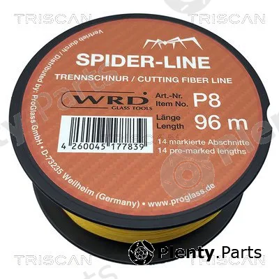 Triscan 501-1006 — Gasket, cylinder head MULTILAYER STEEL