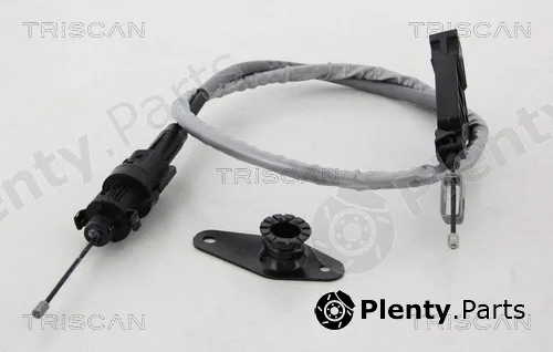 Triscan 814010105 — Cable Pull, parking brake