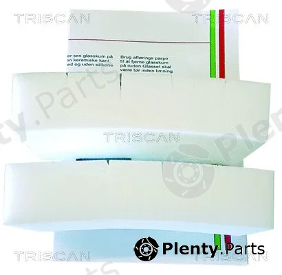 Triscan 501-1009 — Gasket, cylinder head MULTILAYER STEEL