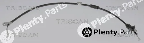 Triscan 8140141168 — Cable Pull, parking brake