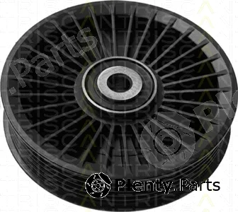 Triscan 8641242002 — Deflection/Guide Pulley, V-ribbed belt