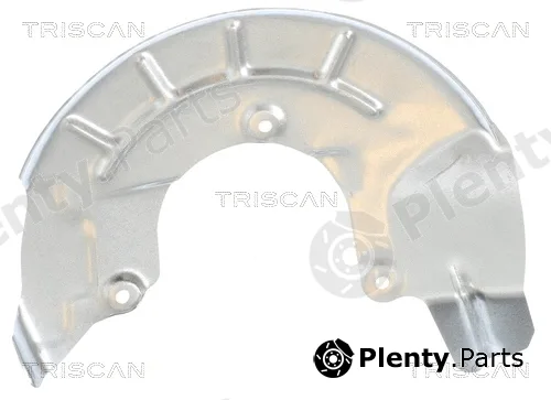 Triscan 812529104 — Splash Guard, brake disc
