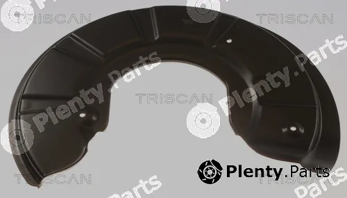 Triscan 812581104 — Splash Guard, brake disc