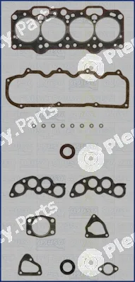 Triscan 598-2536 — Gasket Kit, cylinder head FIBERMAX