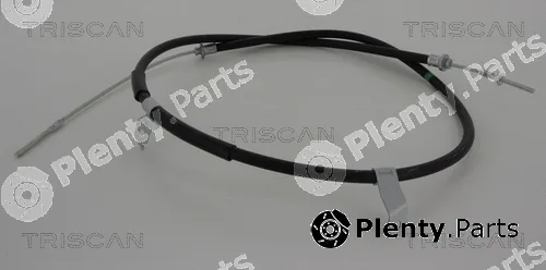 Triscan 8140131243 — Cable Pull, parking brake