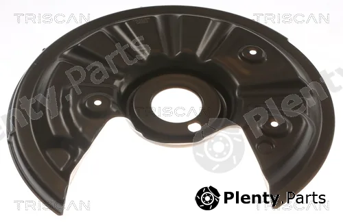 Triscan 812529283 — Splash Guard, brake disc