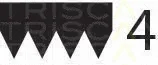 Triscan 8640401003 — V-Ribbed Belt