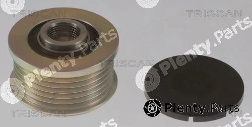 Triscan 8641104023 — Alternator Freewheel Clutch