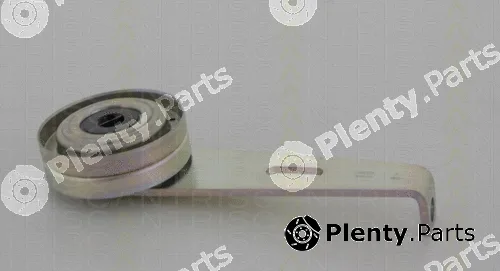 Triscan 8641382001 — Tensioner Pulley, V-ribbed belt