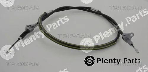 Triscan 8140131304 — Cable Pull, parking brake