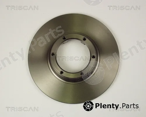 Triscan 812025102 — Brake Disc