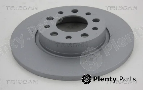 Triscan 812012130C — Brake Disc COATED