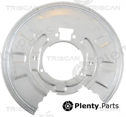 Triscan 812511209 — Splash Guard, brake disc