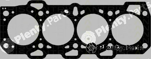 Triscan 501-2550 — Gasket, cylinder head FIBERMAX