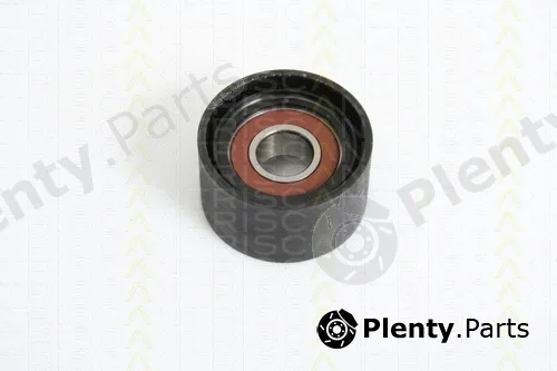 Triscan 8641232010 — Deflection/Guide Pulley, V-ribbed belt