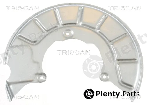 Triscan 812529102 — Splash Guard, brake disc