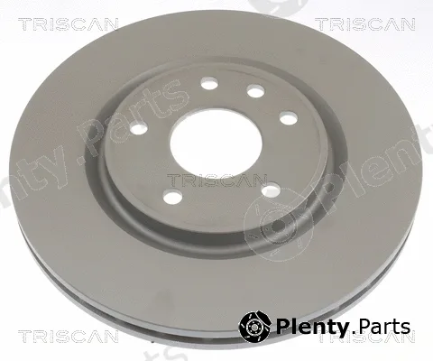 Triscan 8120101126C — Brake Disc
