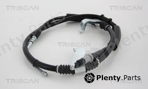 Triscan 814021113 — Cable Pull, parking brake