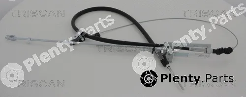 Triscan 814018150 — Cable Pull, parking brake
