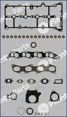 Triscan 597-1002 — Gasket Kit, cylinder head