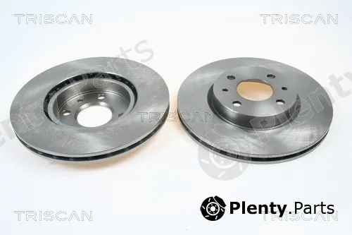 Triscan 812010101 — Brake Disc