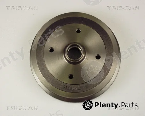Triscan 812029205 — Brake Drum