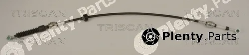 Triscan 814010717 — Cable Pull, manual transmission